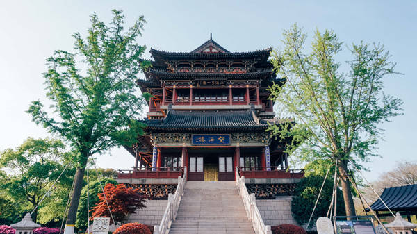 泰州市标志性建筑图片 第3张