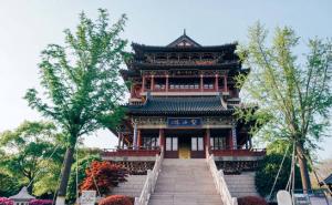 泰州市标志性建筑图片 第3张