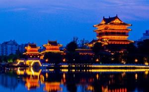 泰州市标志性建筑图片 第5张