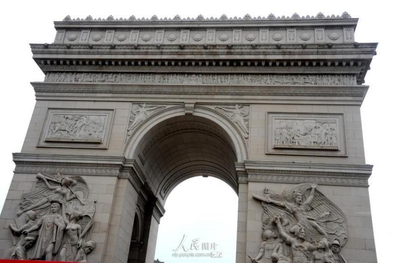 姜堰市标志性建筑图片 第1张