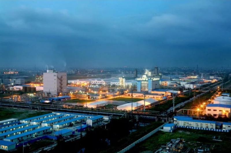 泰兴市标志性建筑图片 第1张