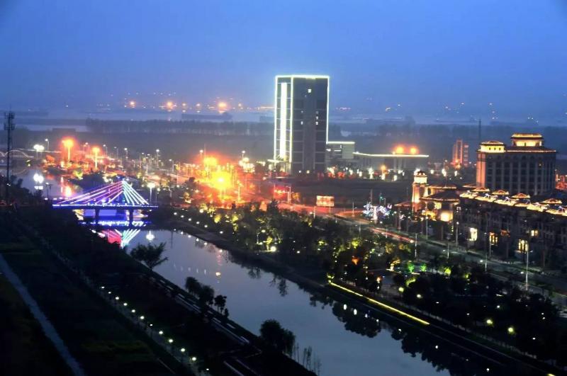 泰兴市标志性建筑图片 第2张