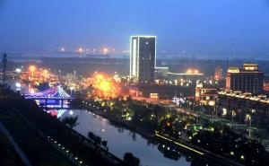 泰兴市标志性建筑图片 第2张