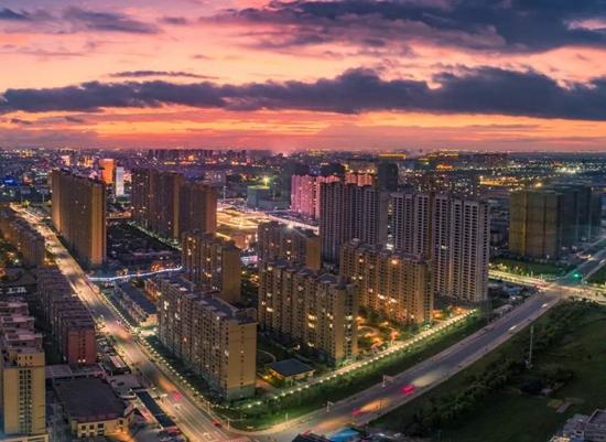 泰兴市标志性建筑图片 第3张