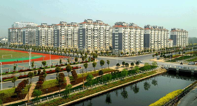 泰兴市标志性建筑图片 第5张