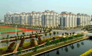 泰兴市标志性建筑图片 第5张