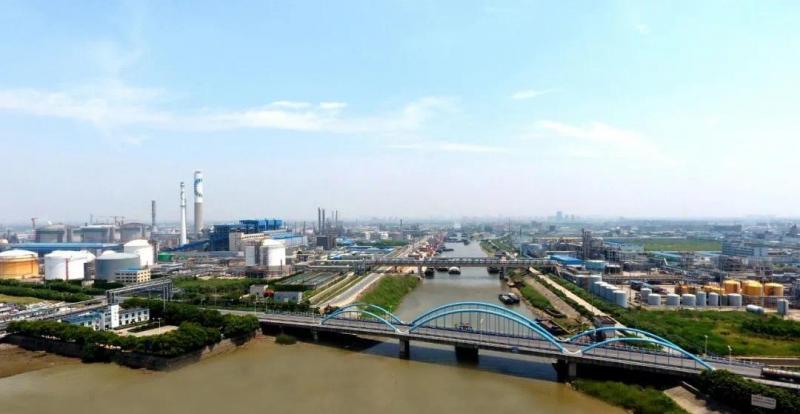 泰兴市标志性建筑图片 第6张