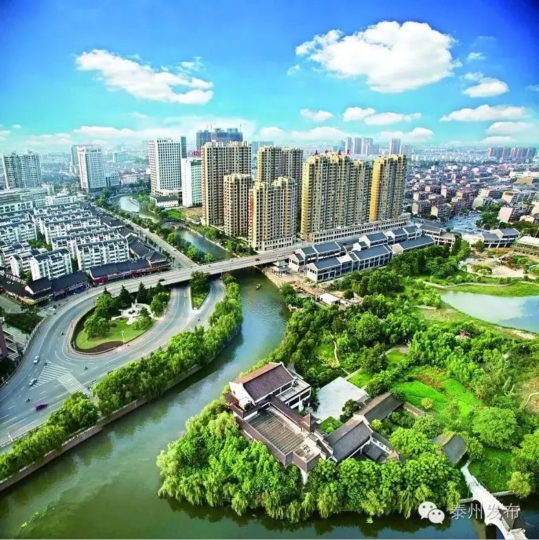 靖江市标志性建筑图片 第4张