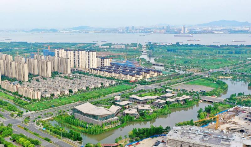 靖江市标志性建筑图片 第3张