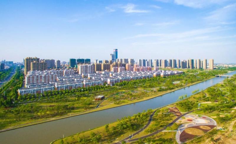 靖江市标志性建筑图片 第5张