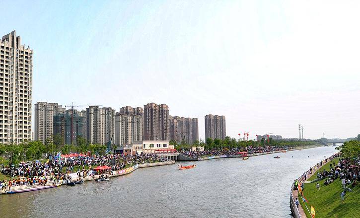 扬州市标志性建筑图片 第2张