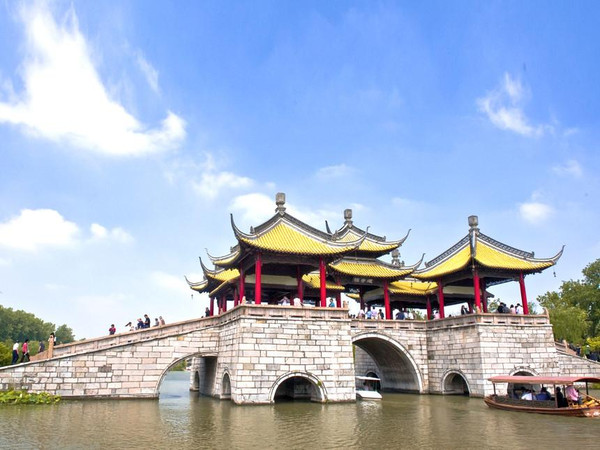 扬州市标志性建筑图片 第3张