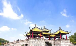 扬州市标志性建筑图片 第3张