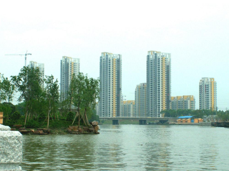 扬州市标志性建筑图片 第5张