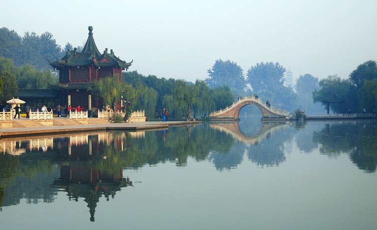 扬州市标志性建筑图片 第4张