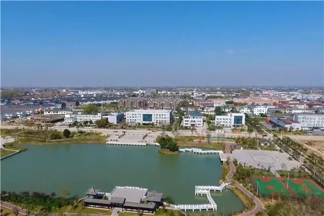 扬州市标志性建筑图片 第8张