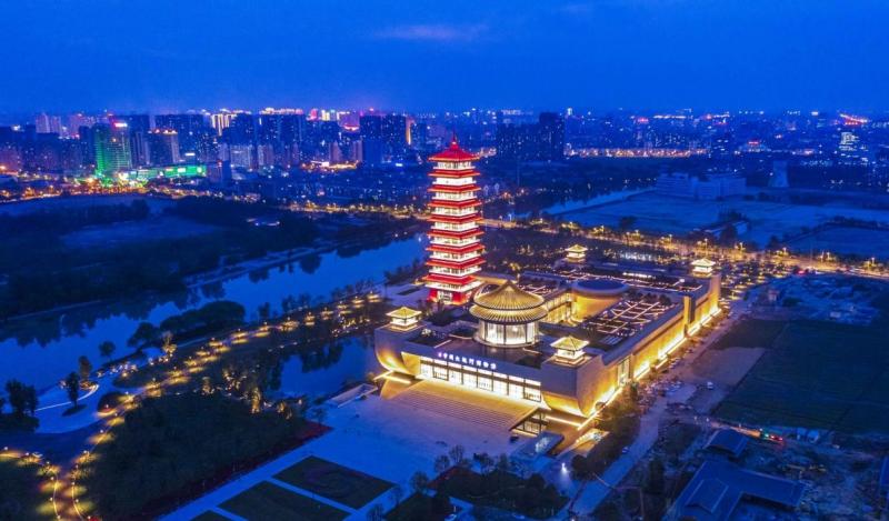 扬州市标志性建筑图片 第6张