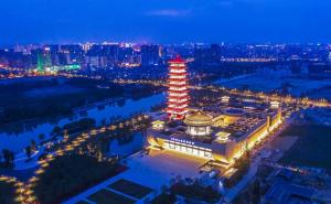 扬州市标志性建筑图片 第6张