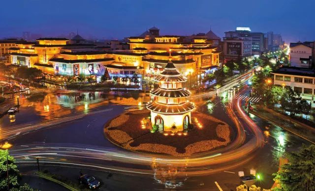 扬州市标志性建筑图片 第7张