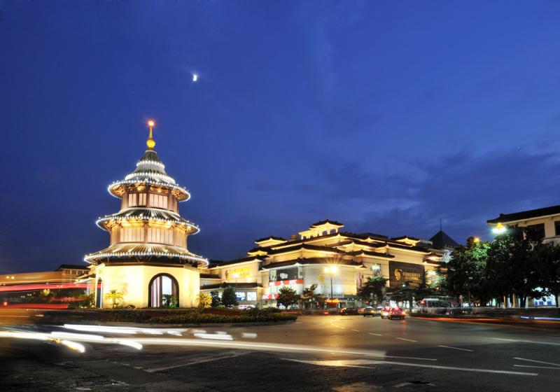 扬州市标志性建筑图片 第10张