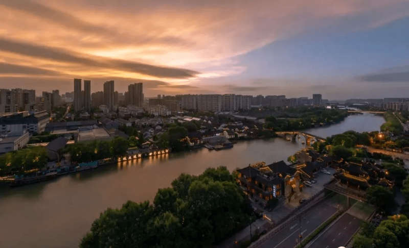 扬州市标志性建筑图片 第9张