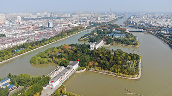 扬州市标志性建筑图片 第11张