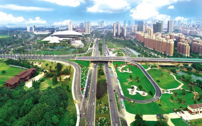 扬州市标志性建筑图片 第12张