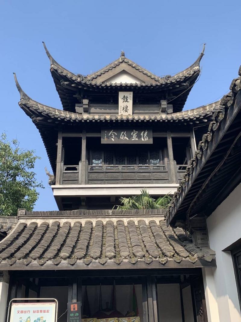 高邮市标志性建筑图片 第2张