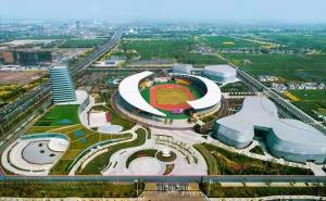 高邮市标志性建筑图片