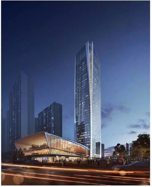 高邮市标志性建筑图片 第3张