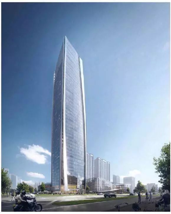 高邮市标志性建筑图片 第4张