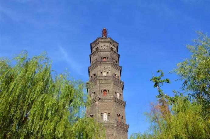 高邮市标志性建筑图片 第8张