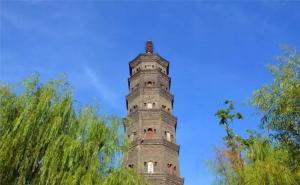 高邮市标志性建筑图片 第8张