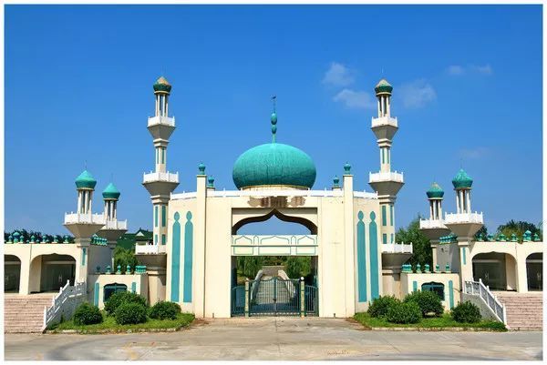 高邮市标志性建筑图片 第6张