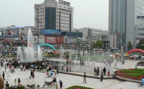 宝应县标志性建筑图片 第1张