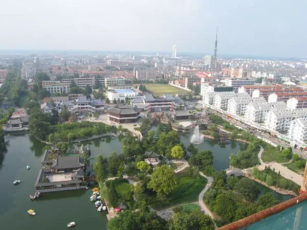 宝应县标志性建筑图片 第3张