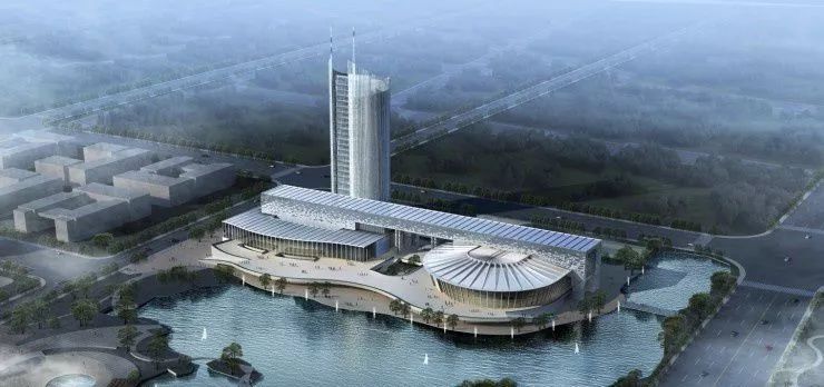 东台市标志性建筑图片 第2张