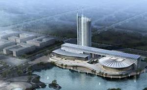 东台市标志性建筑图片 第2张