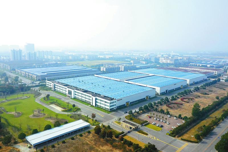 建湖县标志性建筑图片 第1张