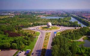 射阳县标志性建筑图片 第2张