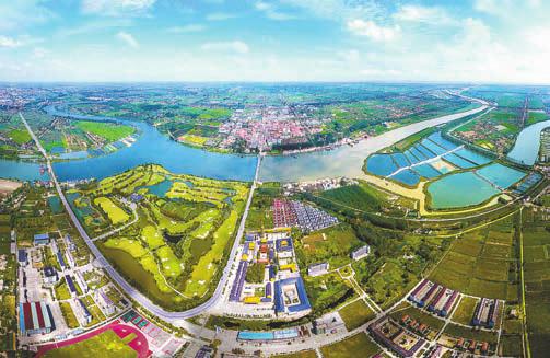 射阳县标志性建筑图片 第3张