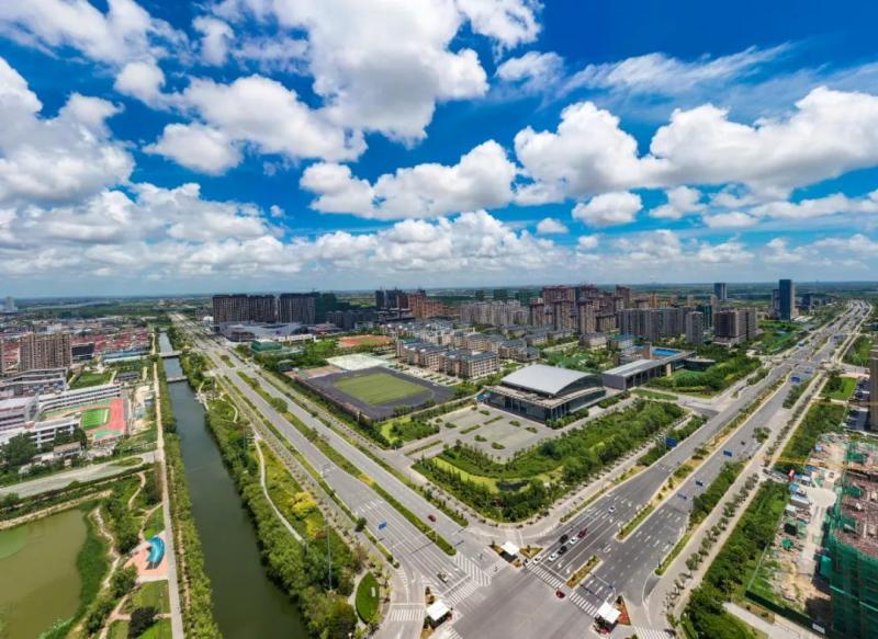 射阳县标志性建筑图片 第4张