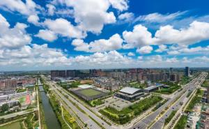 射阳县标志性建筑图片 第4张