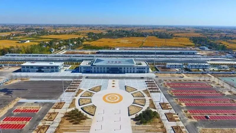 阜宁县标志性建筑图片 第2张