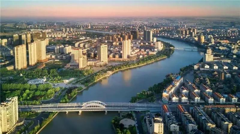 阜宁县标志性建筑图片 第3张