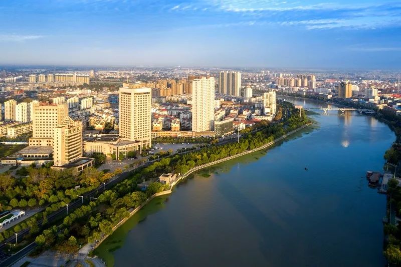 阜宁县标志性建筑图片 第5张