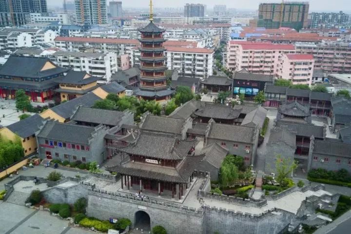 阜宁县标志性建筑图片 第4张