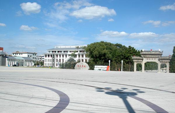 阜宁县标志性建筑图片 第8张