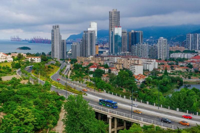 连云港市标志性建筑图片 第1张