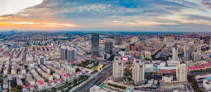 连云港市标志性建筑图片 第3张